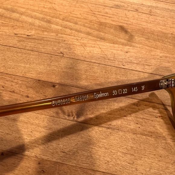 Oliver Peoples Spelman Photochromatic Lenses main image 4